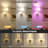 RGB Wall Sconce