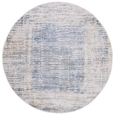 Palma Performance Abstract Rug