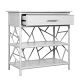 End Table with Storage