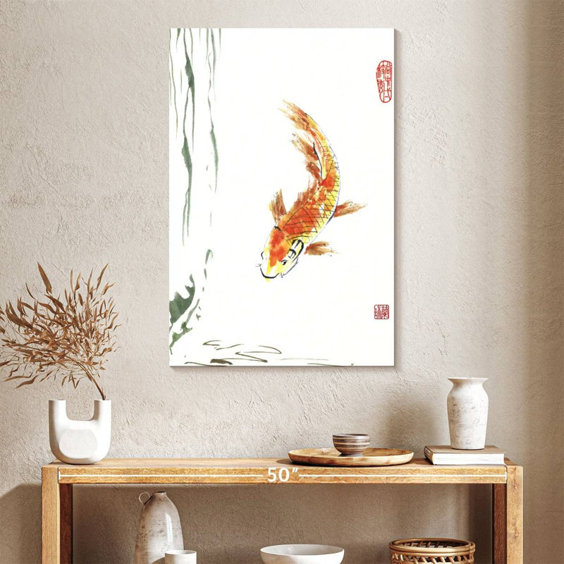 Brampt Golden Boy, 39" H x 26" W