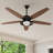 Montague 60'' Ceiling Fan with LED Lights-26209963