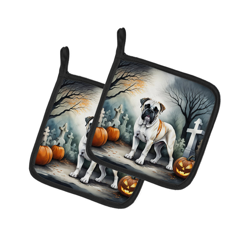 Boxer Spooky Halloween