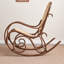 Chaise berçante Casual-100528664