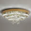 Akono 8 - Light Crystal LED Chandelier-463333679