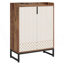 29.52" Shoe Cabinet With Doors-1857679715