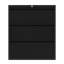Commode d'appoint en acier Larnce