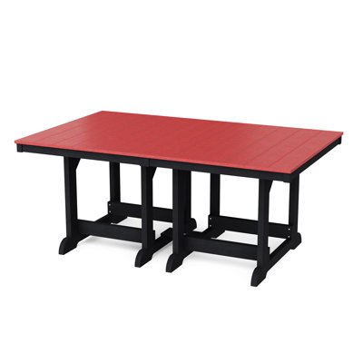 Heritage 44" x 72" Dining Table