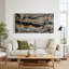 Toile grise et grise à couches superposées-456044015