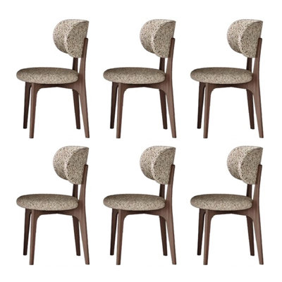 Exquisite Practical Stable Solid Wood Dining Chair