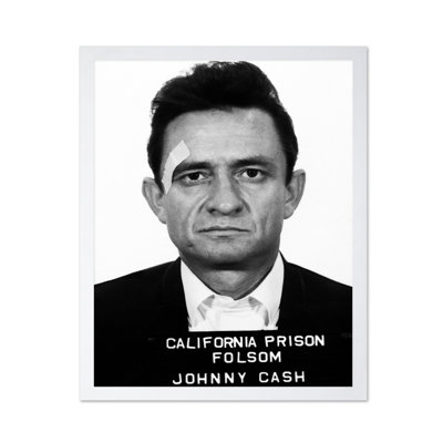 Johnny Mugshot