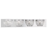 Wem 4 - Light Dimmable Vanity Light