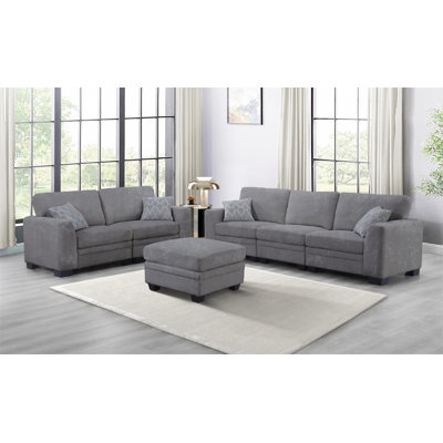 3 - Piece Living Room Set