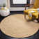 Nishi Hand Loomed Wool Chevron Rug