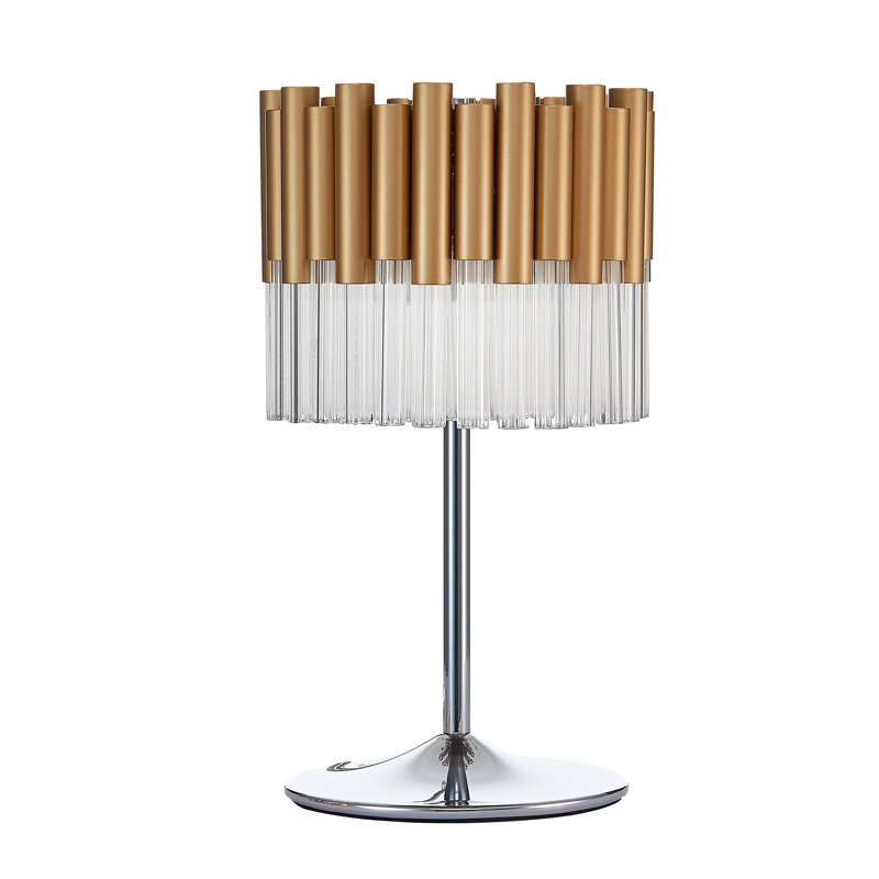 Zada Metal Table Lamp