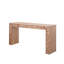 Console Rustic