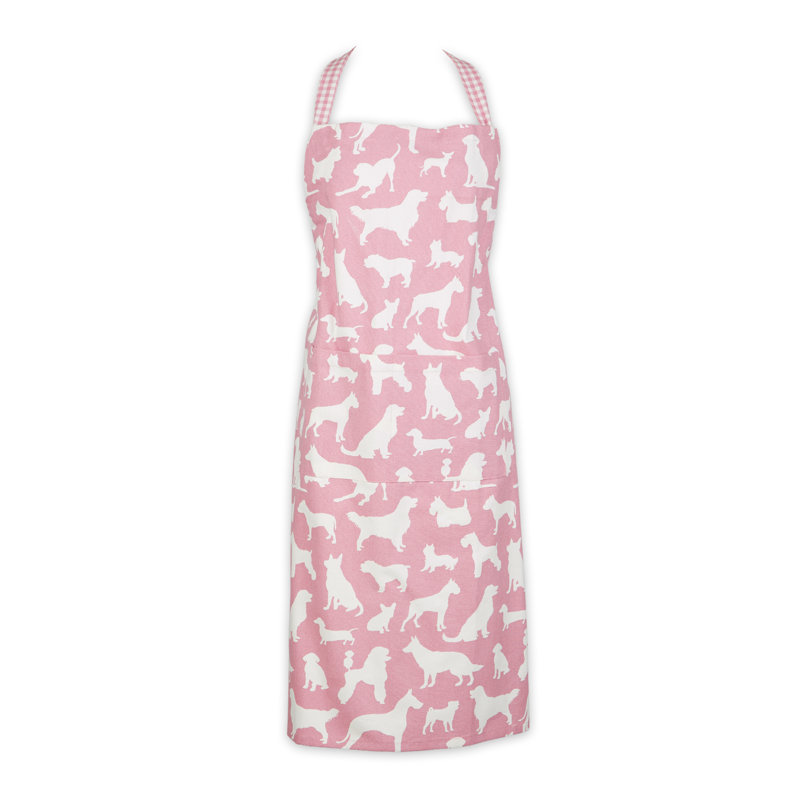 Tablier de chef, Rose