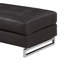 Repose-pieds en cuir véritable Global United-477480080
