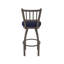Tabouret pivotant 810 Contessa-1026048025-1026048020-1026048505