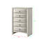 Commode à 5 tiroirs 1Pc