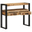 Natural Mango Wood Solid Mango Wood 90 X 33 X 75 Cm Side Table