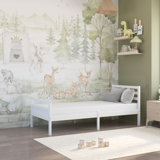 Kids Eco Foam & Memory Foam Support Mattress