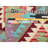 2'x3' Colorful Hand Woven Pure Wool Afghan Kilim Oriental Rug 634C7EC879F44CA9B09B9DB79682344F