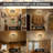 Tiffany Glass Flush Mount