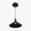 Darrington 1 - Light Black Pendant