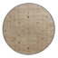Machine Washable Turkish Gray Area Rug