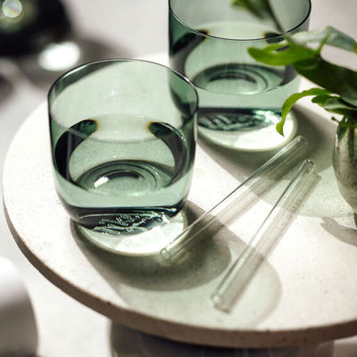 Paire de verres Villeroy & Boch