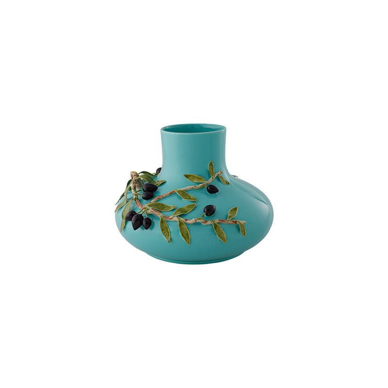 Olival Handmade Earthenware Table Vase
