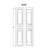 REN 36-Inch Outdoor Wall Light Sconce