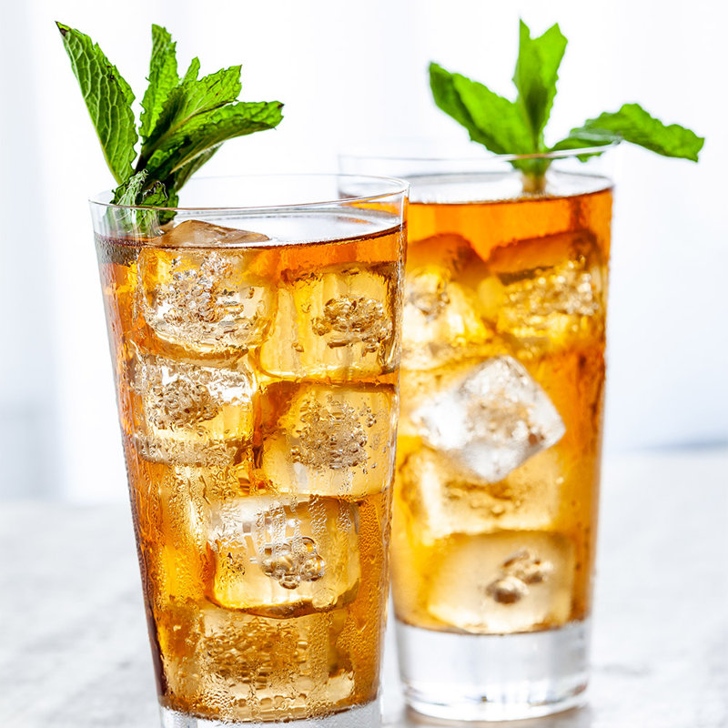 6 pièces 9,5 oz Ensemble de verres en cristal, 13 oz