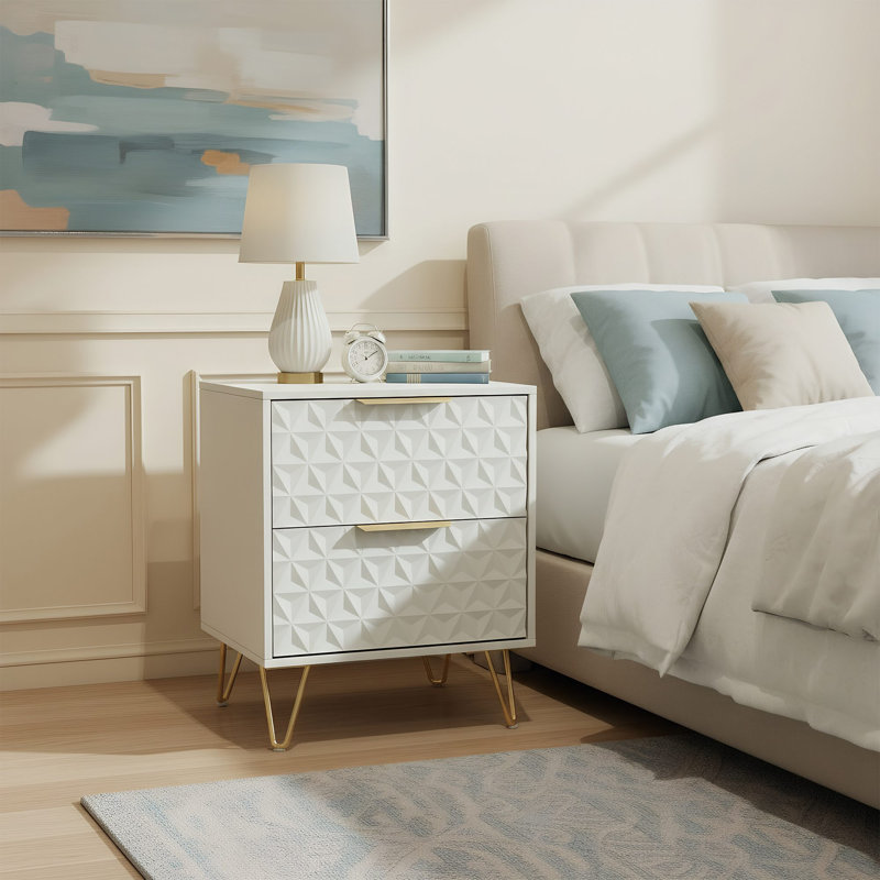 16.5'' W Nightstand (Set of 2)