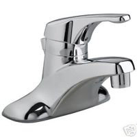 Reliant Centerset Bathroom Faucet