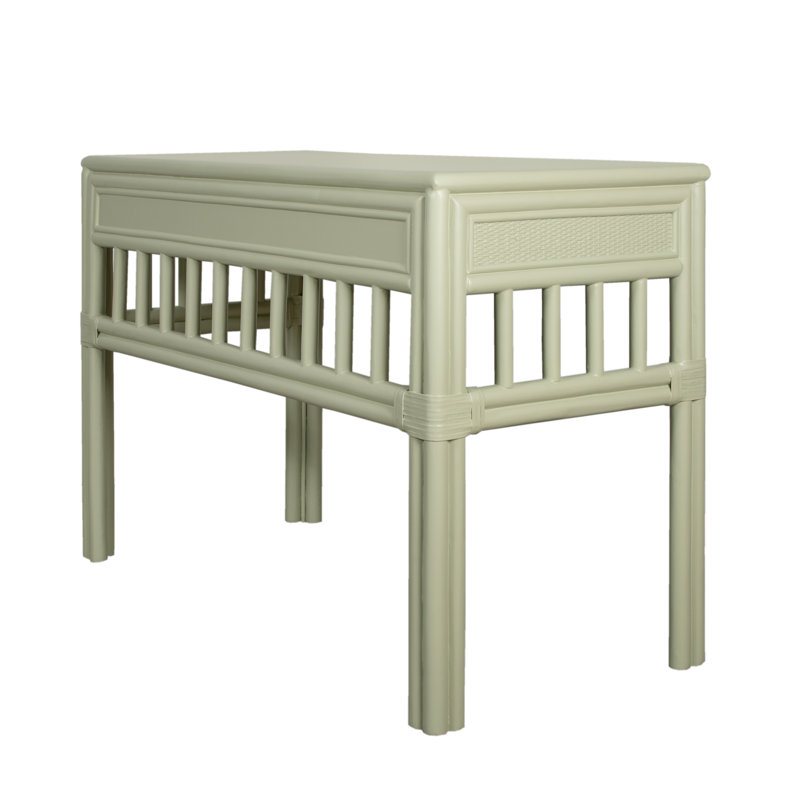 Colony Writing Desk, Celery Green