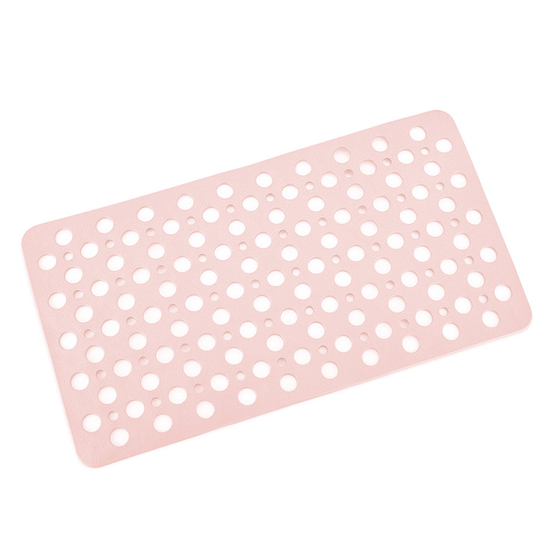 Tapis de douche Souliere, Rose