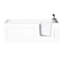 Abberton 1700 Standard Easy Access Walk-In Bath -118805785