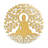 Religious & Spiritual Wall Decor on Metal-94207824-94207823