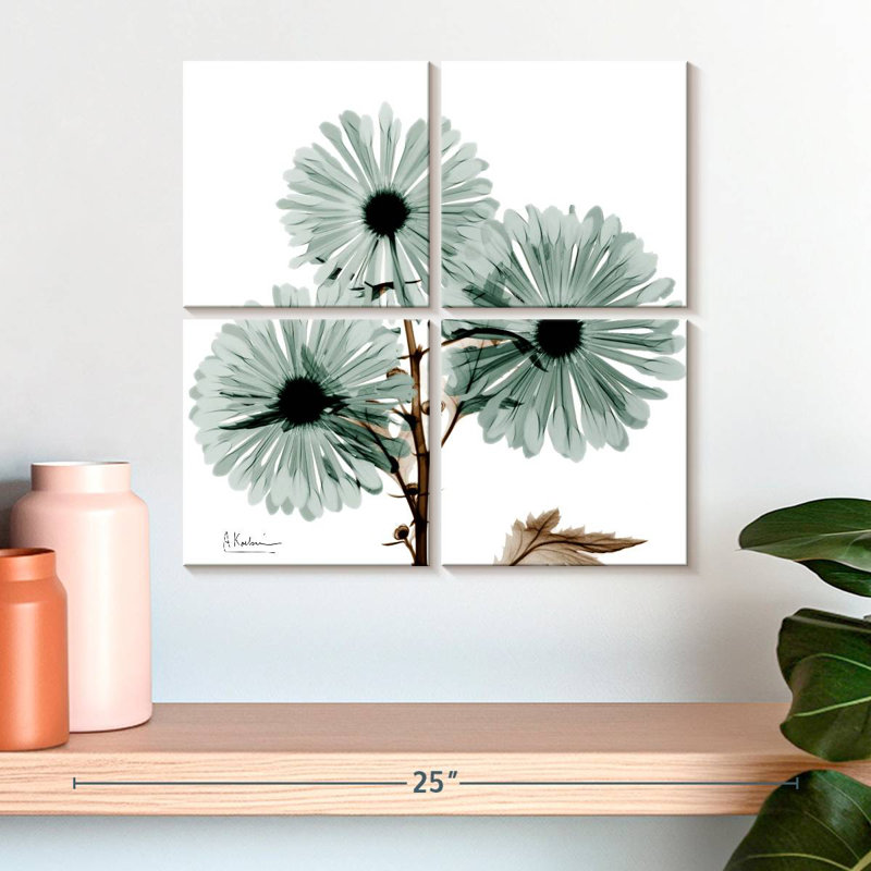 «Harnek Chrysanthemum Love», H 18 po x l 18 po