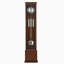 Horloge mécanique moderne et minimaliste Hermle