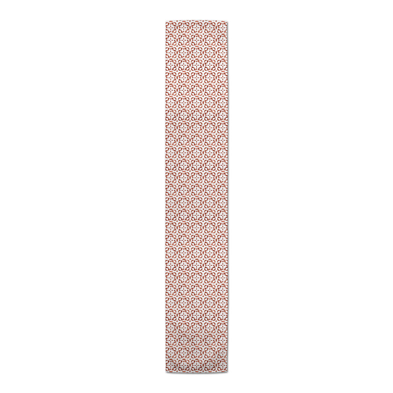 Caldara Dining Linens, 72" x 16", Brown