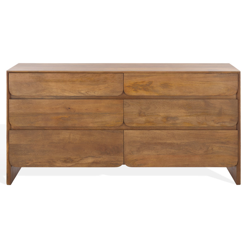 Commode 6 tiroirs Cinsere