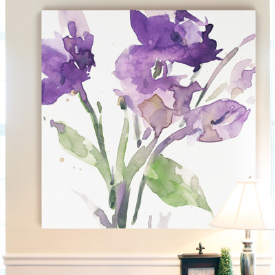" Garden Blooms I "