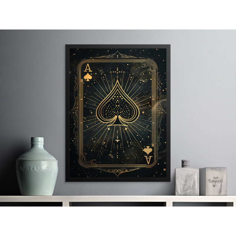 Conant Single Picture Frame Print, 40.64 cm H x 30.48 cm W