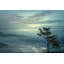 Gentle Waves par Don Schwartz - Toile tendue, estampe numérique sur toile tendue-21491809-72014849