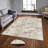 Luxurious 3D Printed Area Carpet, 5.9 x 9.2 Feet | 100% Polyester, 0.3 in Pile Height, 650 g/m² | Antibacterial & Non-Slip Underside, Machine Washable for Easy Care | Perfect for Living Room, Bedroom, or Office Décor-1834106597