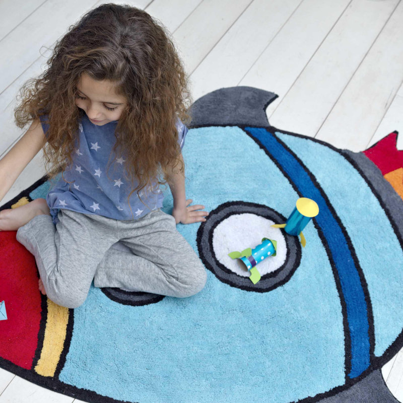 Godelieve 158cm X 110cm Area Rug