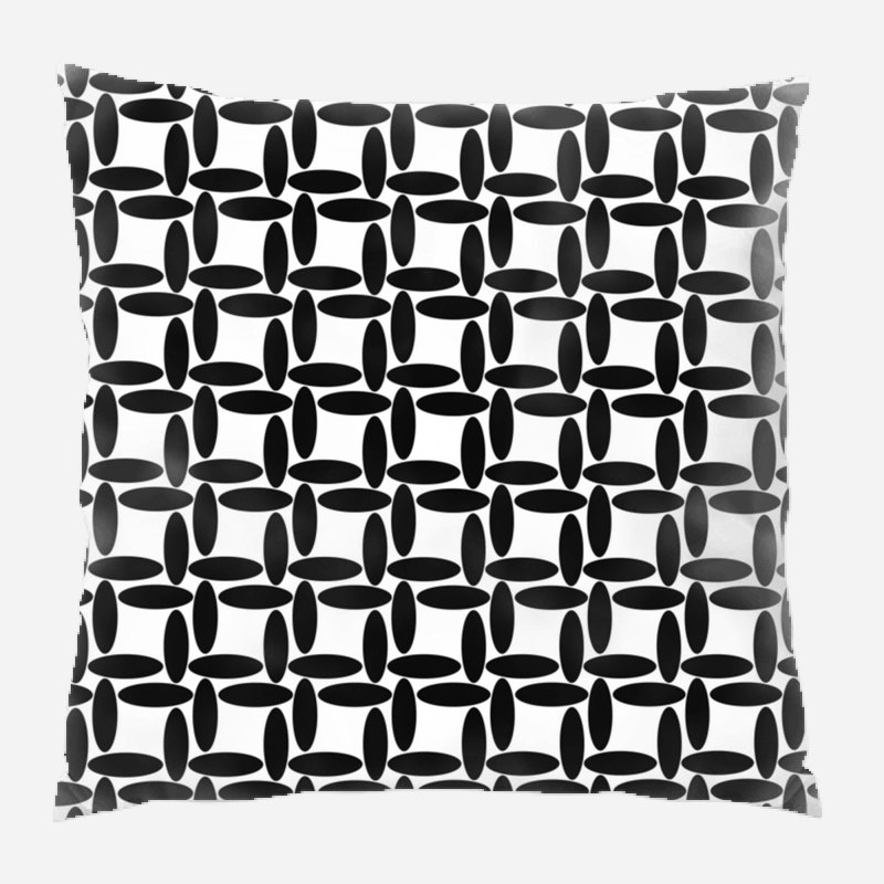 Housse et insert de coussin carré Doby, Intérieur