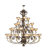 Cashmere Flocked Pre-Lit Fir Christmas Tree-306426124